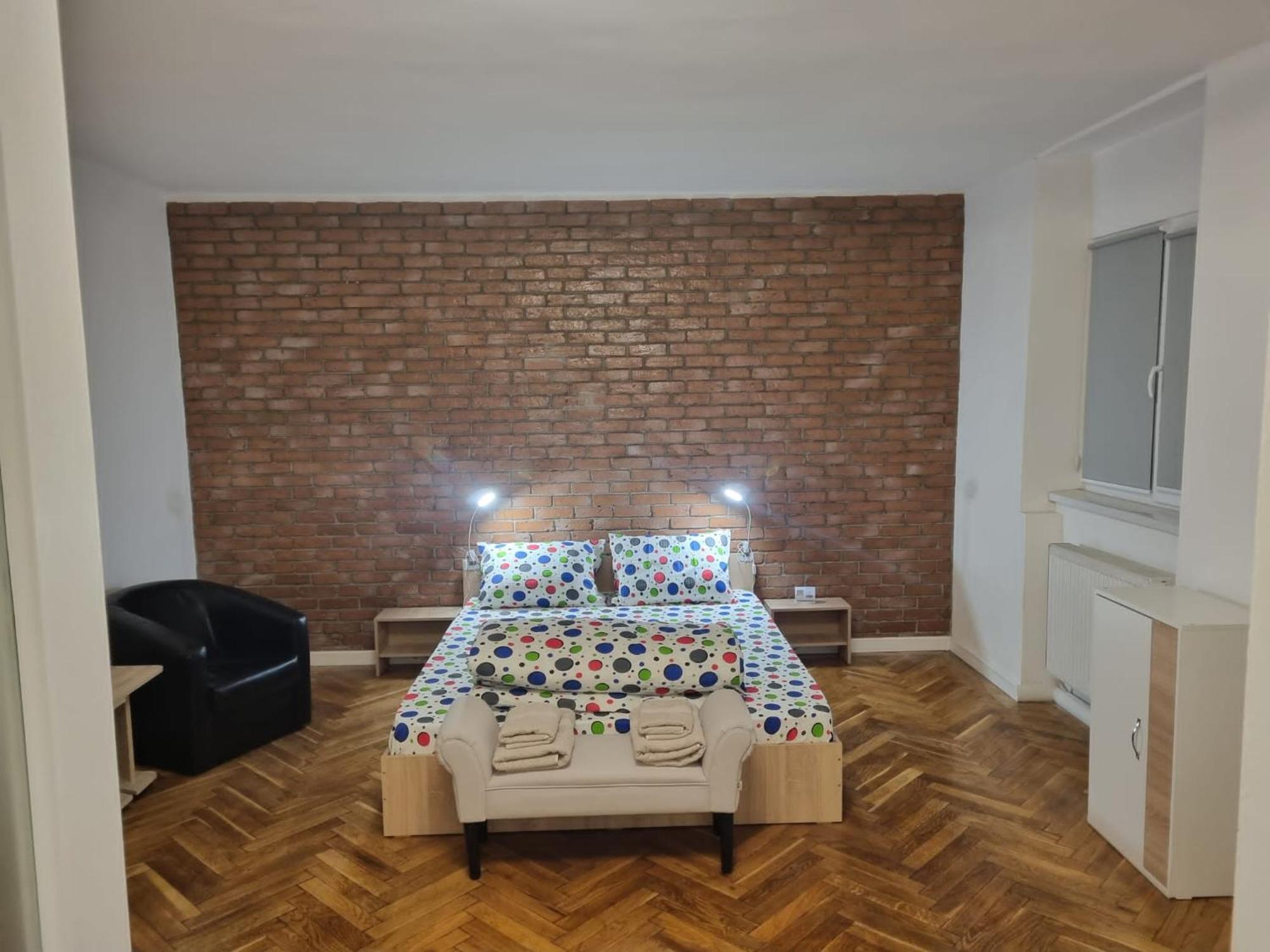 Demijloc 133 Daire Braşov Dış mekan fotoğraf